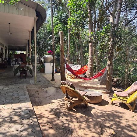 La Maison Des Bambous Siem Reap Eksteriør billede