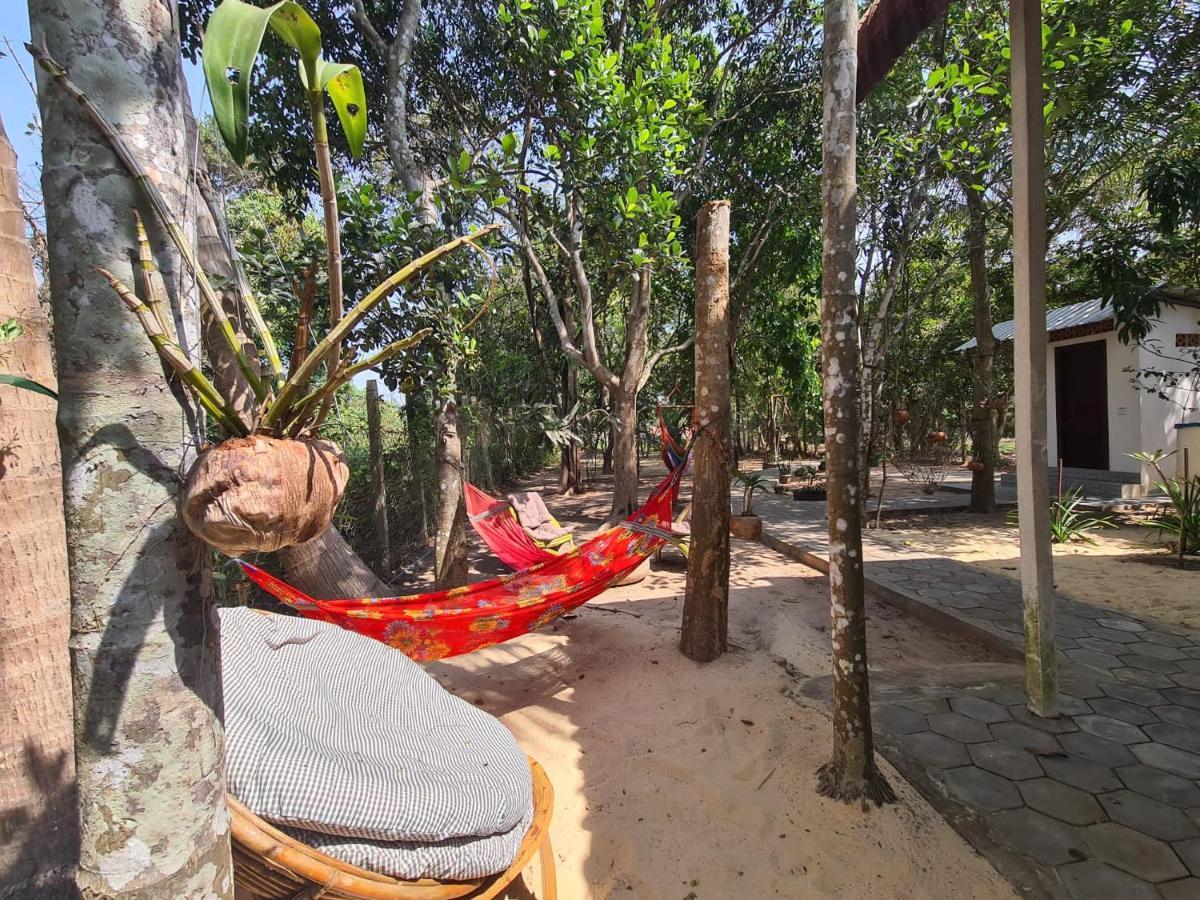 La Maison Des Bambous Siem Reap Eksteriør billede