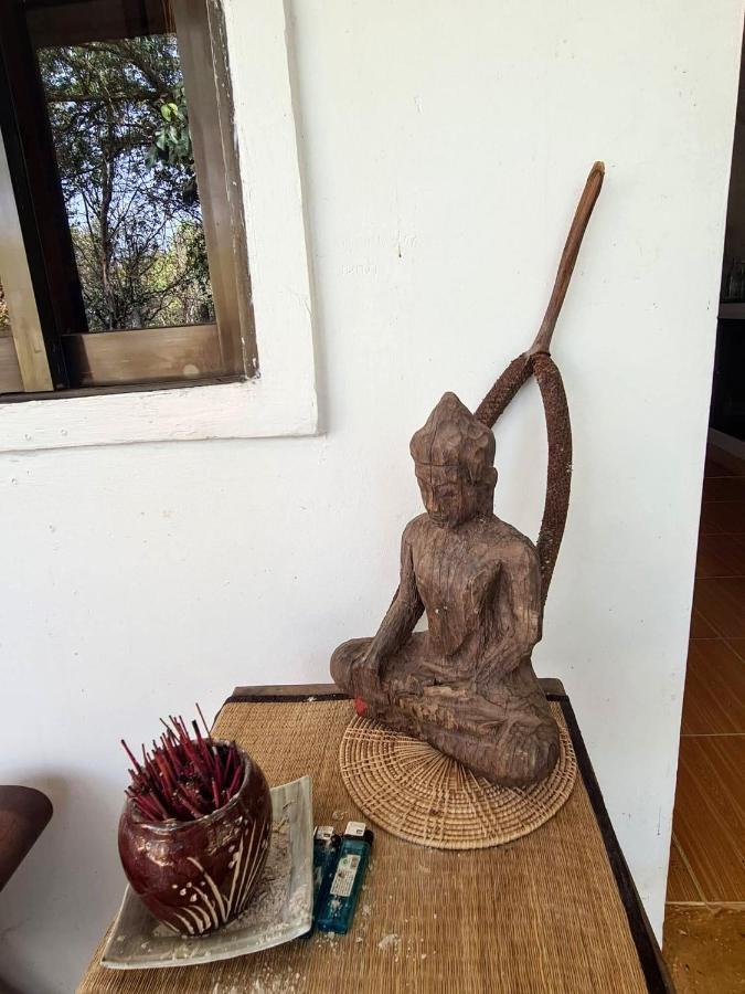 La Maison Des Bambous Siem Reap Eksteriør billede