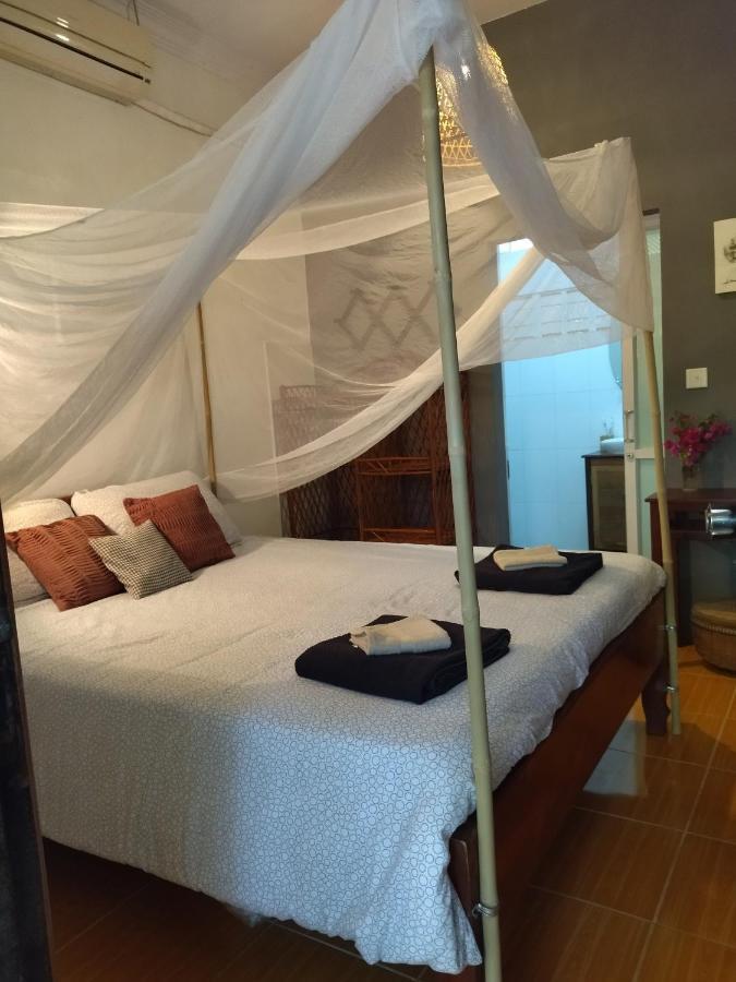 La Maison Des Bambous Siem Reap Eksteriør billede