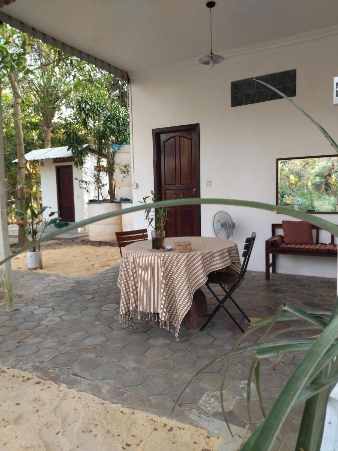 La Maison Des Bambous Siem Reap Eksteriør billede