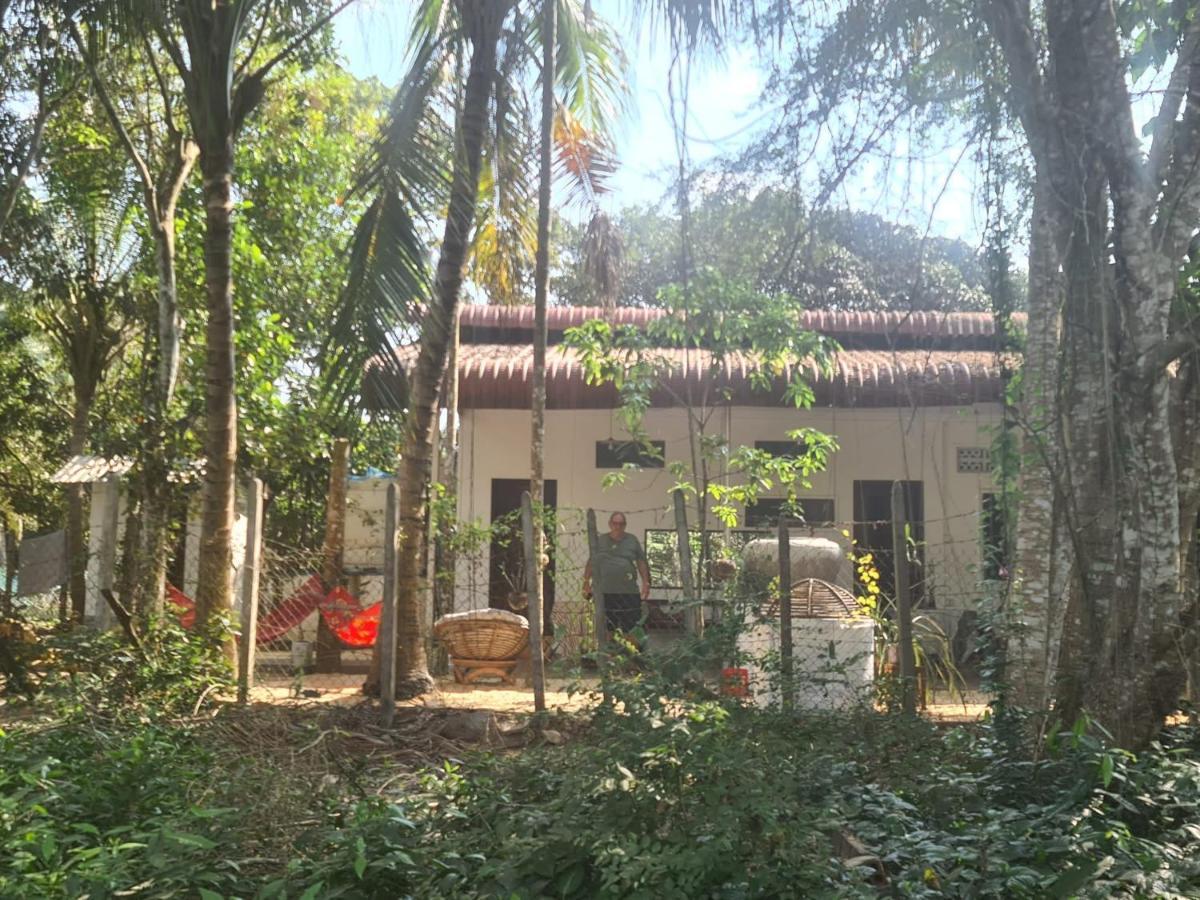 La Maison Des Bambous Siem Reap Eksteriør billede