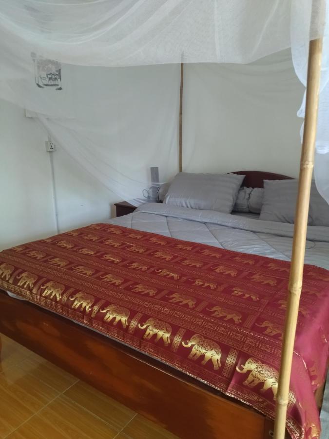 La Maison Des Bambous Siem Reap Eksteriør billede