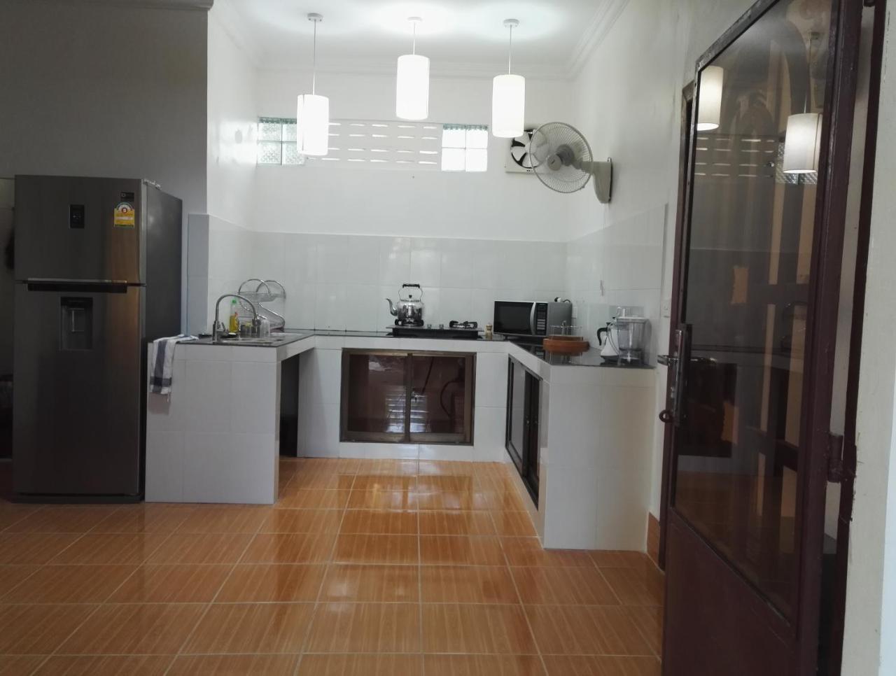 La Maison Des Bambous Siem Reap Eksteriør billede