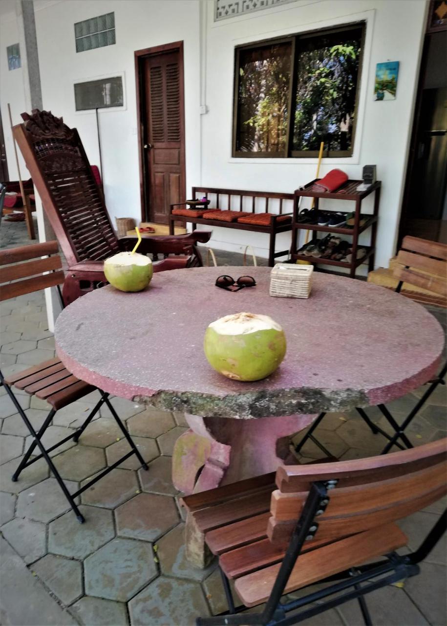La Maison Des Bambous Siem Reap Eksteriør billede