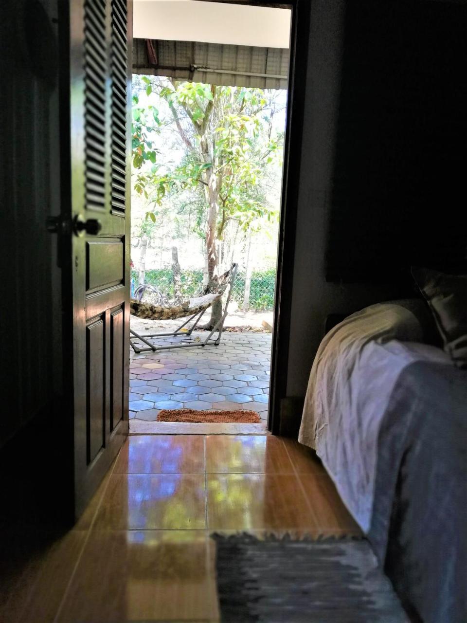 La Maison Des Bambous Siem Reap Eksteriør billede