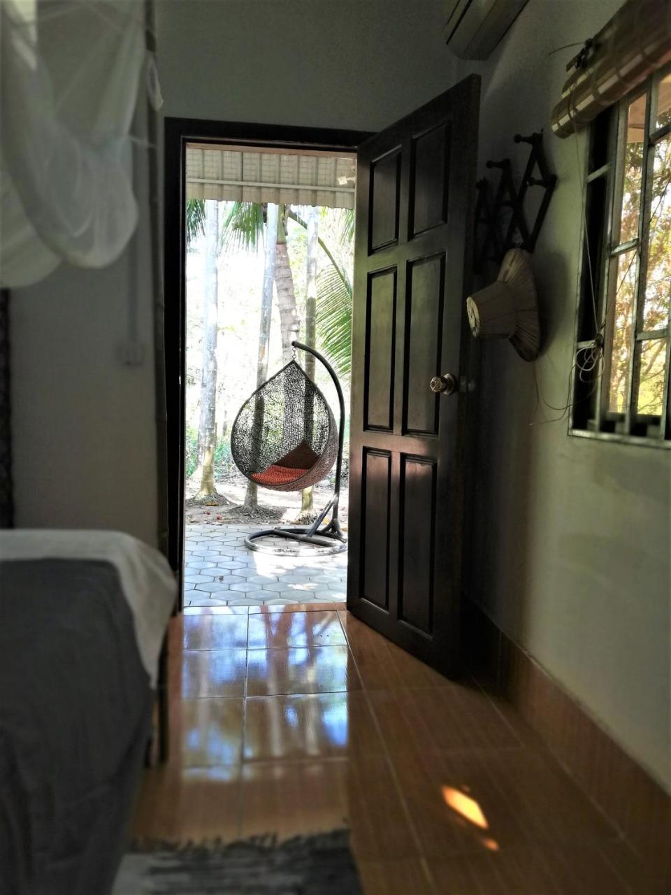La Maison Des Bambous Siem Reap Eksteriør billede