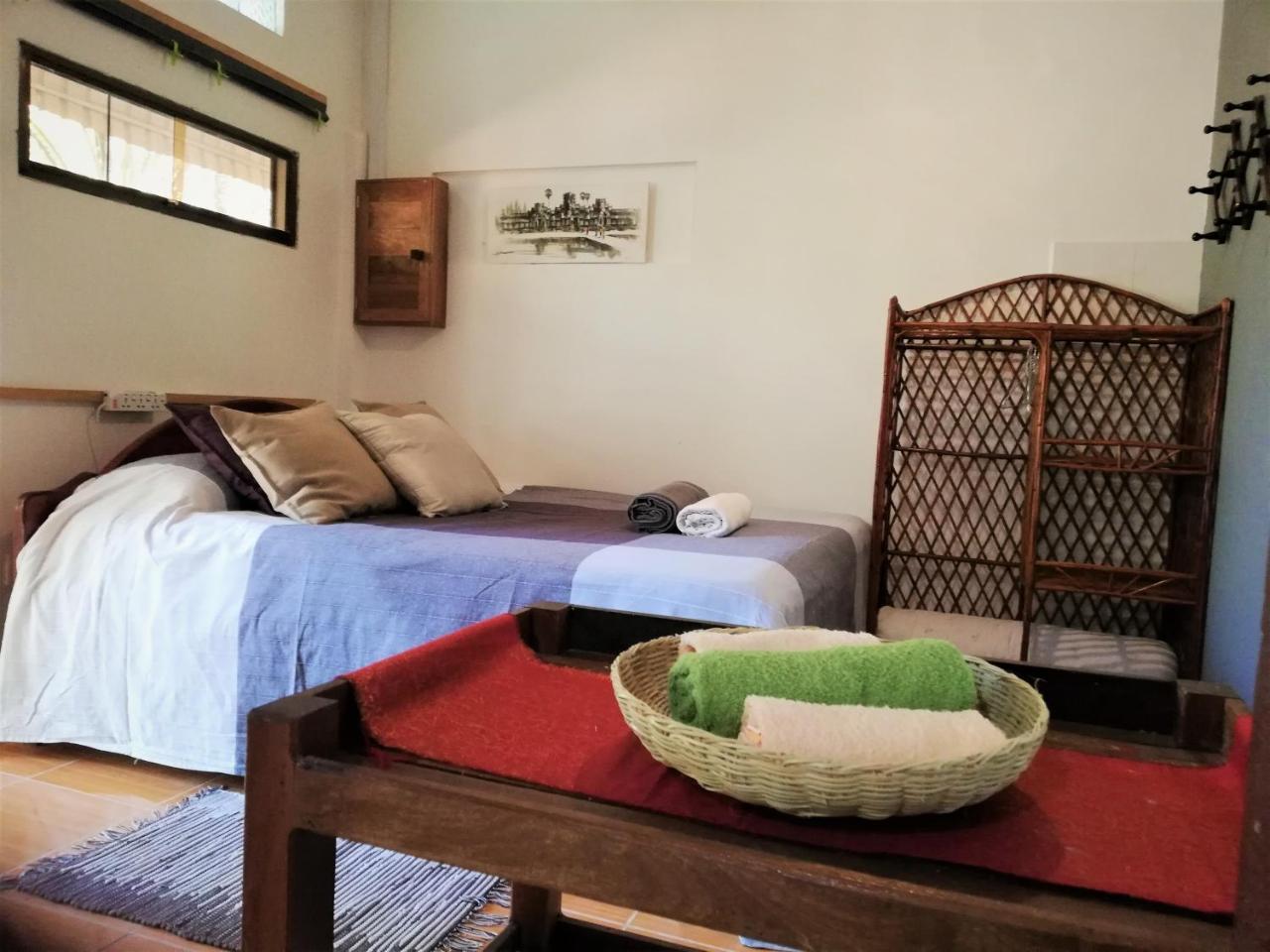La Maison Des Bambous Siem Reap Eksteriør billede