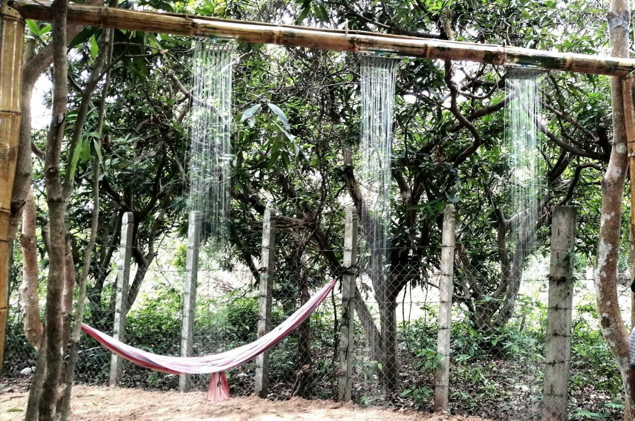 La Maison Des Bambous Siem Reap Eksteriør billede